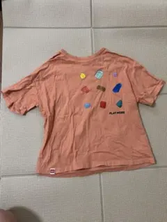 LEGO オレンジ Tシャツ 4Tのサムネイル