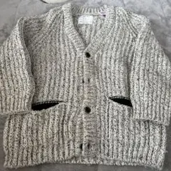 ZARA キッズ　92 ニットカーディガン