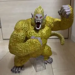 ドラゴンボール　一番くじ　 VSオムニバスアルティメット　黄金大猿悟空のサムネイル