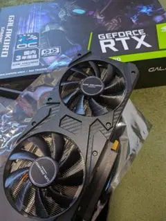 美品 状態◎ 玄人志向 GALAKURO RTX3060 12GB マルチモニタ - メルカリ