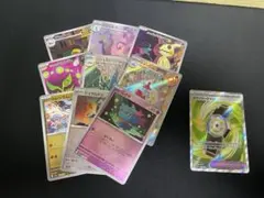 ポケモンカードAR+ミラー+SR