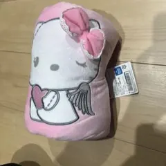 ハローキティ 天使　ブランケット