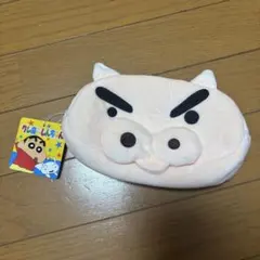 クレヨンしんちゃん ぶりぶりざえもん　ポーチ