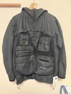 karrimor built-in vest jkt ブラック M 新品タグ付