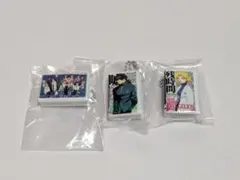 新世紀エヴァンゲリオン ビデオテープミニチュアチャームコレクション 3個セット