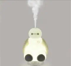 完売品☆新品未使用☆ベイマックス☆USB加湿器♡ライト機能付き！ 完売品☆新品未使用☆ベイマックス☆USB加湿器♡ライト機能付き