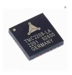 TMC2209-LA QFN-28 3Dモータードライバーチップ