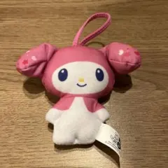 マクドナルドハッピーセット　マイメロディ　マスコット
