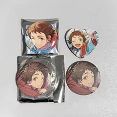 天満光　缶バッジ　あんスタ　あんさんぶるスターズ　まとめ売り 2026年最新】天満光 缶バッジの人気アイテム - メルカリ