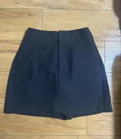 レディース　ショートパンツ　ミニスカート　台形のサムネイル
