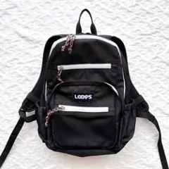 西松屋 LOOPS 子供用リュックのサムネイル