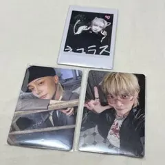 【値下げ不可】&TEAM Back to Life ニコラス GAZE トレカ