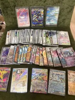 ポケモンカード 約70枚 スリーブ入り