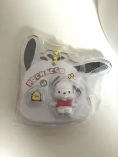 サンリオキャラクターズ　パッケージチャーム　ポチャッコ