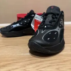 New Balance Fresh FoamBBv3 2E ブラック/シルバーのサムネイル