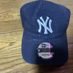 New Era 9TWENTY ニューヨーク・ヤンキースキャップ
