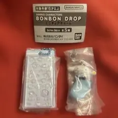 サンリオ ボンボンドロップミニチュアチャーム　平成ギャルチャーム　シナモン