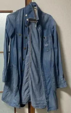 【中古】リー　アーバンリサーチロッソ　デニムワンピース