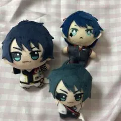 ツイステ ぬいぐるみ ともぬい エース デュース グリム 一年生 ナムコ