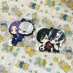 ブルーロック バディコレ 凪誠士郎 御影玲王 潔世一 糸師凛