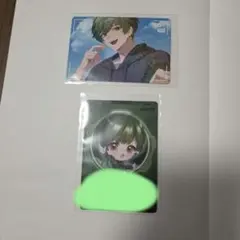 シクフォニチップス2 すち2枚セット - メルカリ