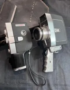 Bell & Howell Dulex-S 8mmフィルムカメラ 純正ケース付 - メルカリ