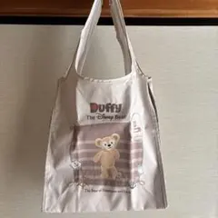 Duffy エコバッグ 東京ディズニーシー