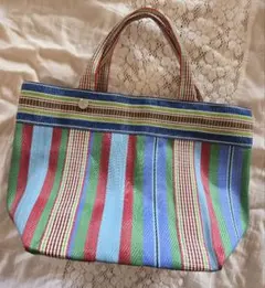 パサンドバイヌキテパ ♡トートバッグ♡期間限定お値下げ中♡のサムネイル