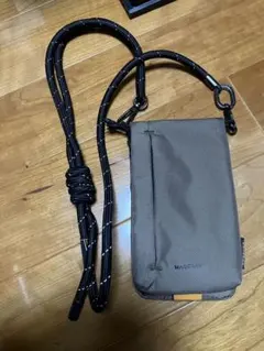 [MagEasy] スマホ 対応 サコッシュ ショルダー ストラップ