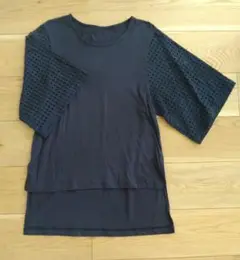 【匿名配送】フーアfua　Ｔシャツ綿100%　ショップチャンネル