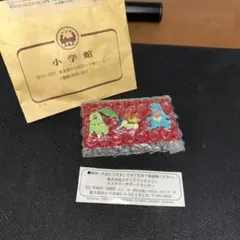 UNPOKO ウンポコバッジ バッチ コロコロコミックス特製 とりいかずよし