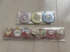 ちいかわ ハッピーバッグ 2023 缶バッジ 七福アクリルスタンドのサムネイル