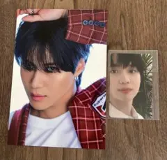 SHINee　テミン　シーグリ　トレカ メルカリ