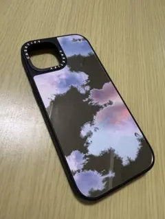 iPhone15 CASETiFY ミラーケース