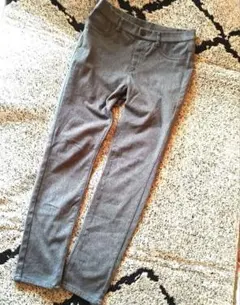 え*も様 ユニクロ ヒートテック スキニー レギンスパンツ Lサイズ