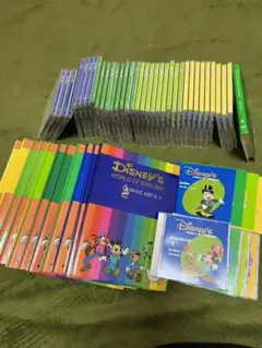 ディズニー英語システム DWE