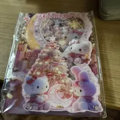 ハローキティ クリスマス ノートA5