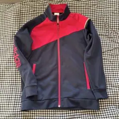 adidas ジャージ 150 ネイビー/ピンク
