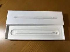Apple Pencil（第2世代） ホワイト 箱付き