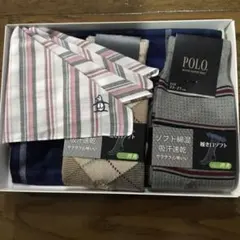 ☆ POLO、マンシングギフトセット