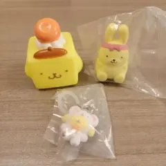 サンリオ ポムポムプリンセット