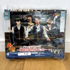 【新品】銀魂　デラックスマルチクロス　真選組