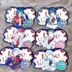 【Rose Valentine】 にじさんじ 特典香り付きカード