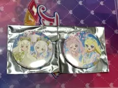 アイカツ オールアイカツ！ ゲームモデル缶バッジ 白鳥ひめ 3点 - メルカリ