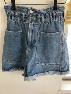 ZARA デニムショートパンツ EUR36