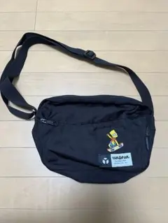 YAK PAK×Simpsons ミニショルダーバックのサムネイル