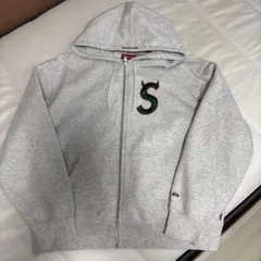 supremeデビルパーカーホワイトのサムネイル