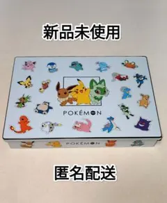 ポケモン POKÉMON スチール 空き缶ケース