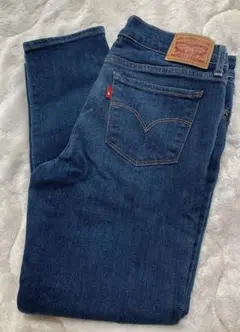 711 Skinny スキニーデニム サイズ27