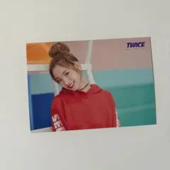 TWICE ダヒョン ラントレ